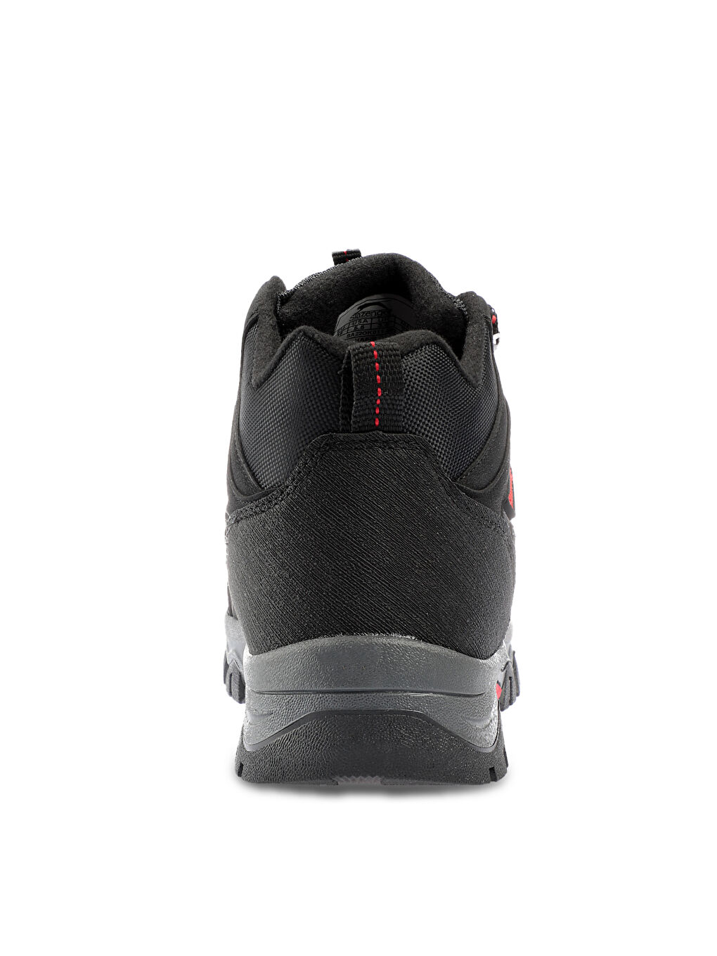 HABIB Kadın Outdoor Siyah-5