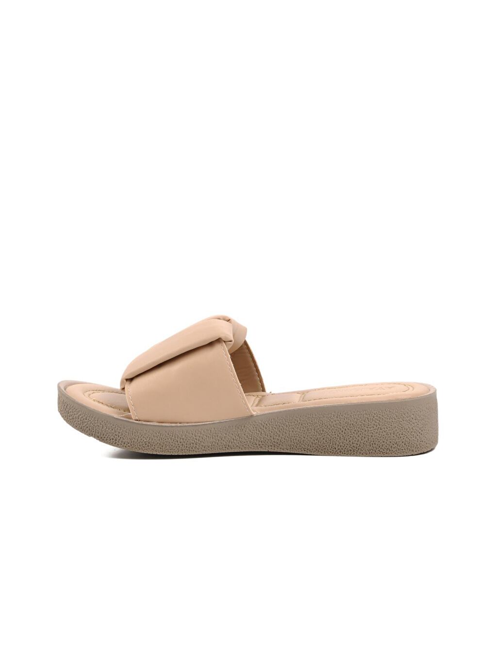 Jvari Bej Kadın Terlik-1