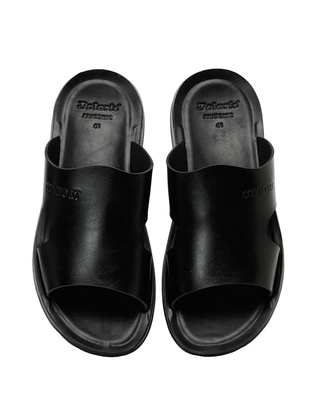 402106.M3FX Siyah Erkek Terlik-3