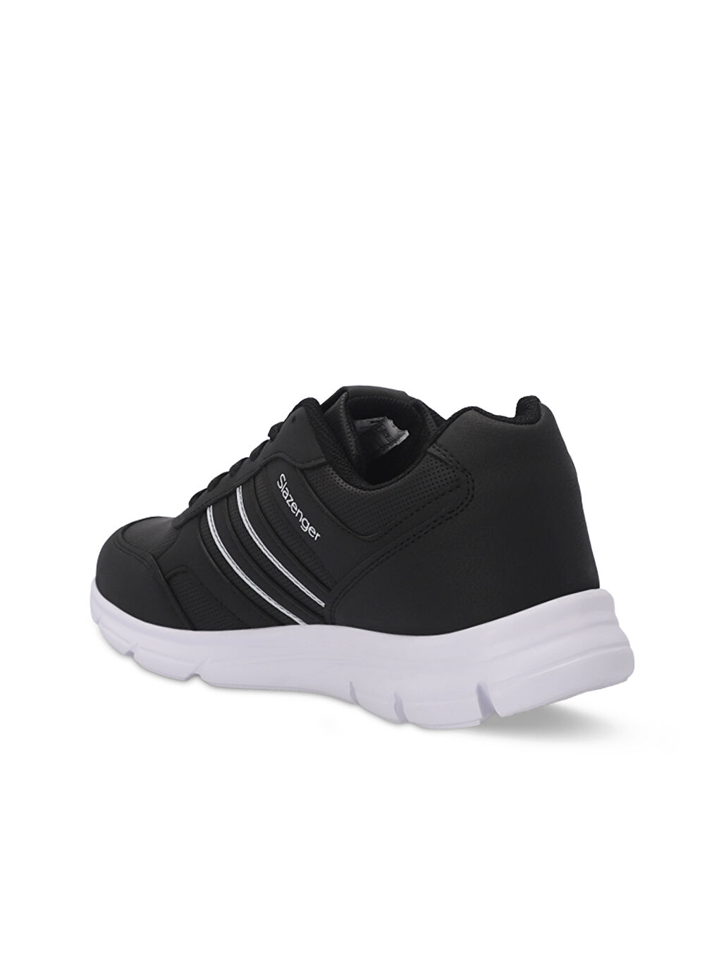 ECKHARD I Kadın Sneaker Ayakkabı Siyah / Beyaz-2