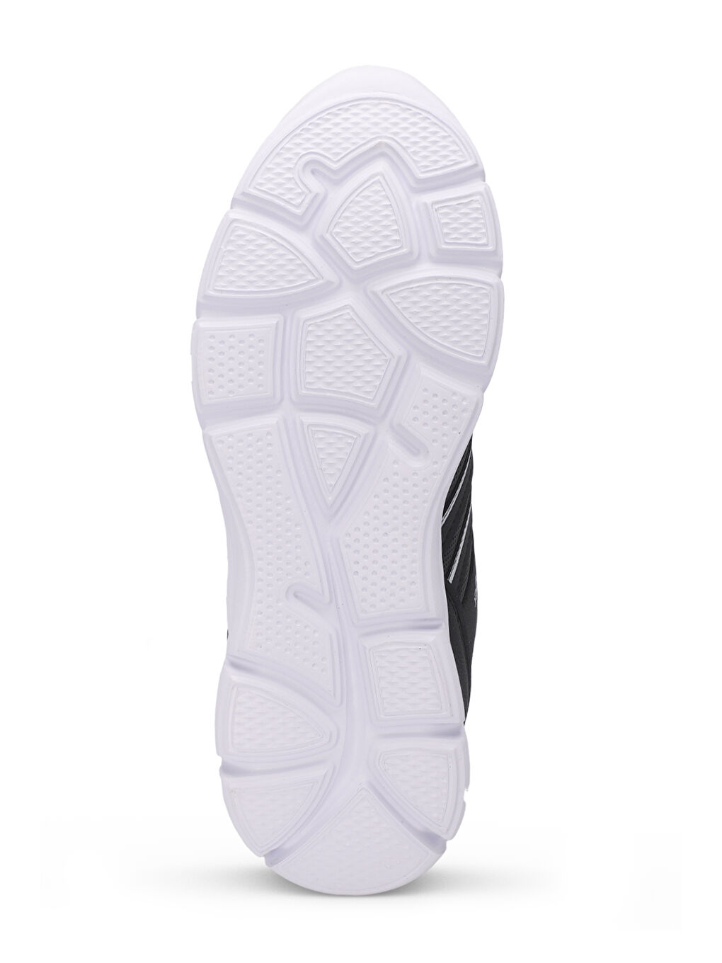 ECKHARD I Kadın Sneaker Ayakkabı Siyah / Beyaz-6