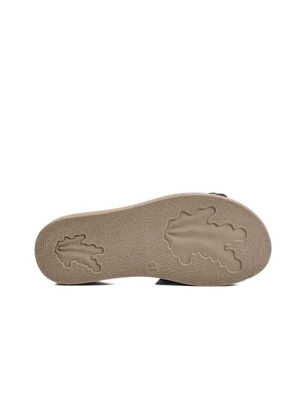 Jvari Siyah Kadın Terlik-4