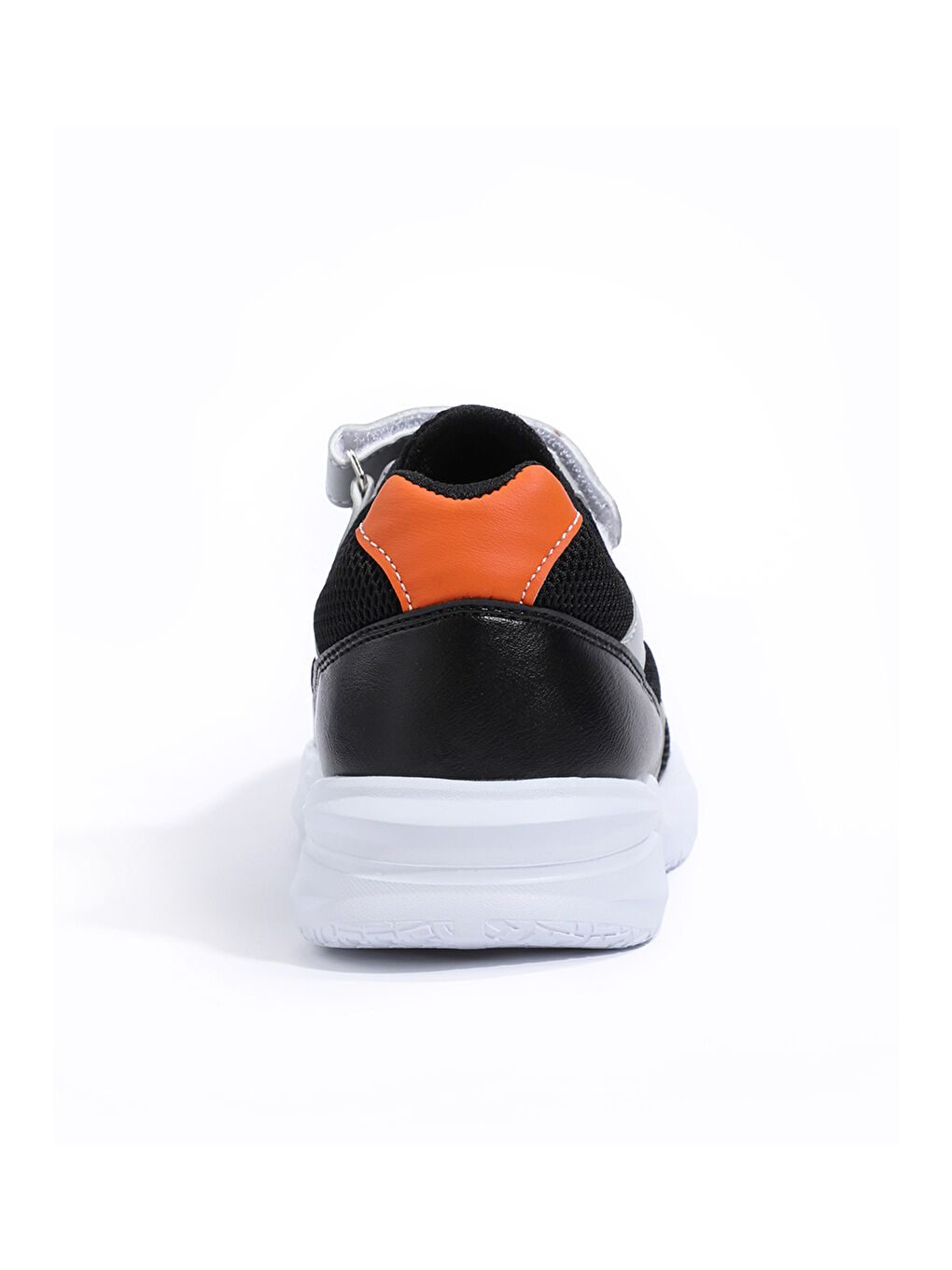 KUNTI Erkek Çocuk Sneaker Ayakkabı Siyah / Gri-5