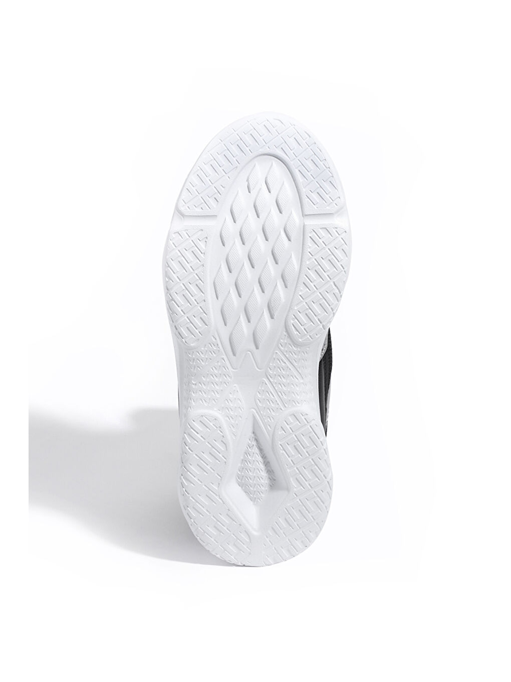 KUNTI Erkek Çocuk Sneaker Ayakkabı Siyah / Gri-6