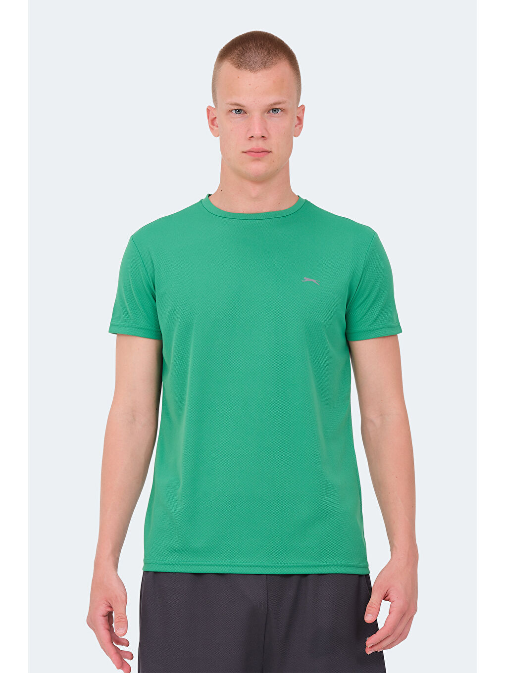 REPUBLIC MTR Erkek Yeşil Tişört-5