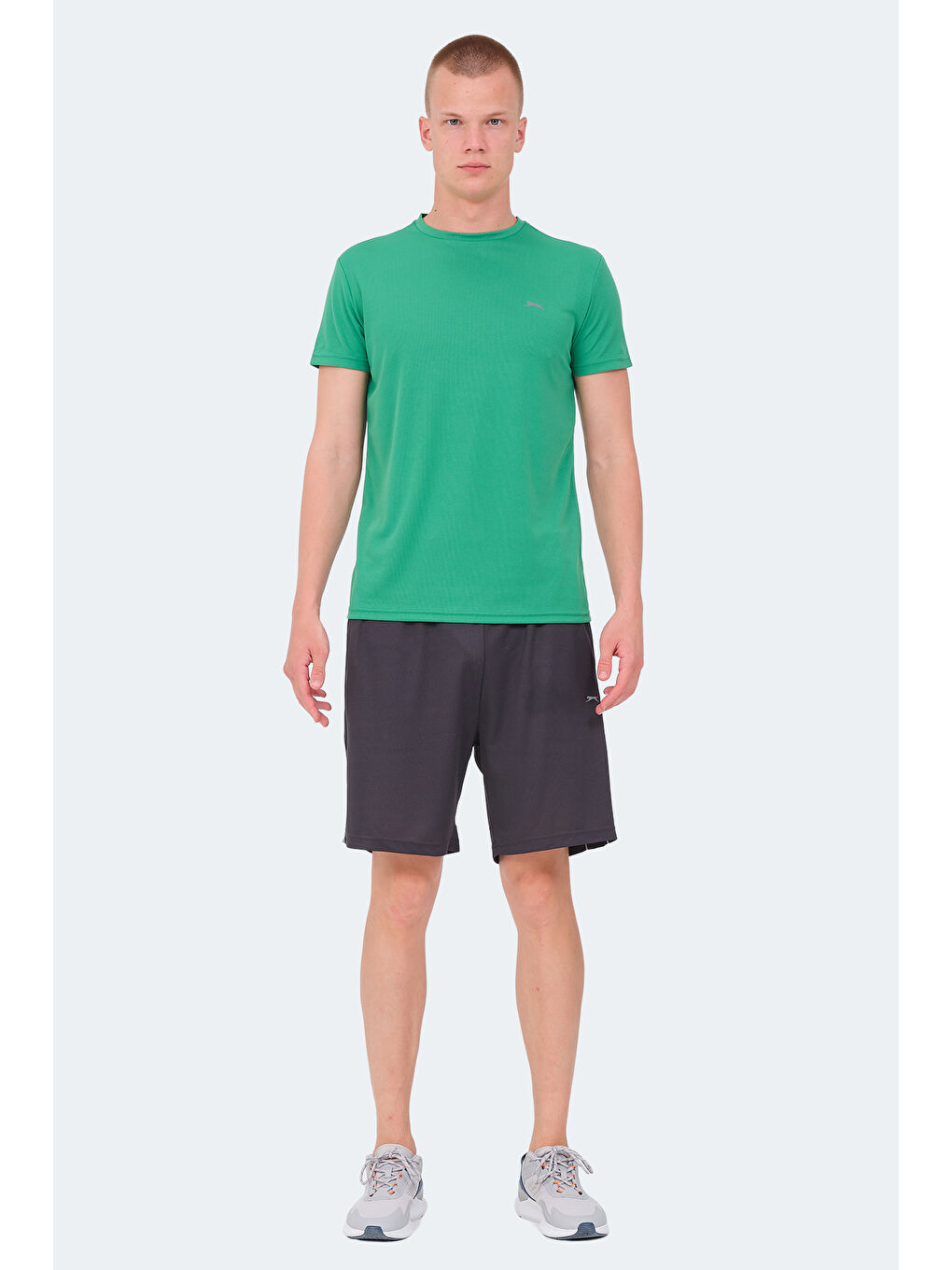 REPUBLIC MTR Erkek Yeşil Tişört-6