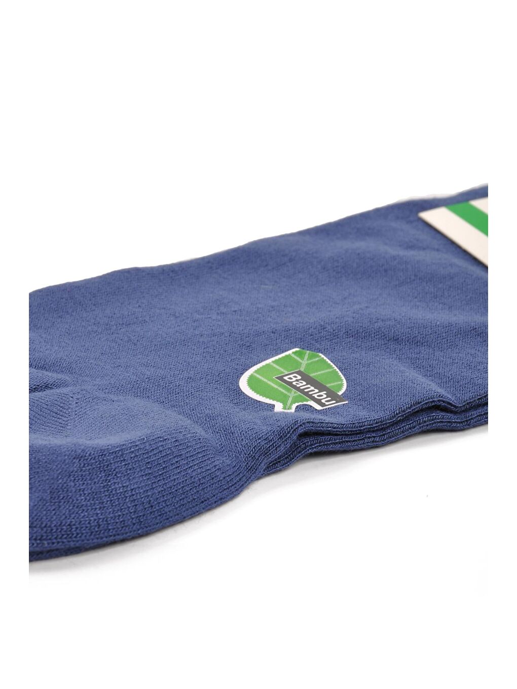 İndigo Bambu Unisex Patik Çorap 24K001-1