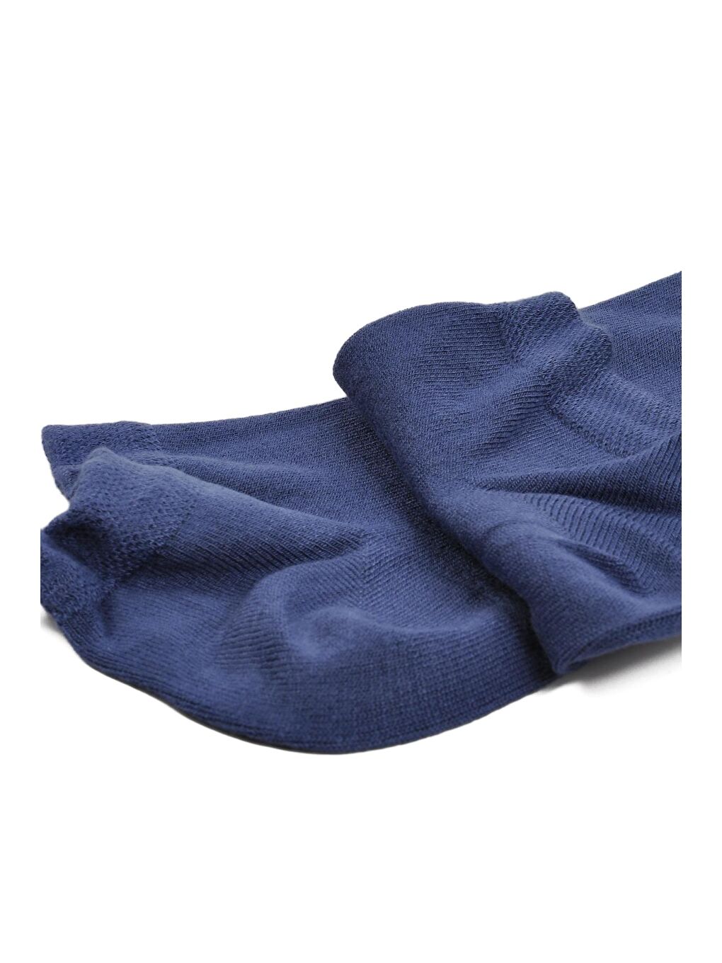 İndigo Bambu Unisex Patik Çorap 24K001-2