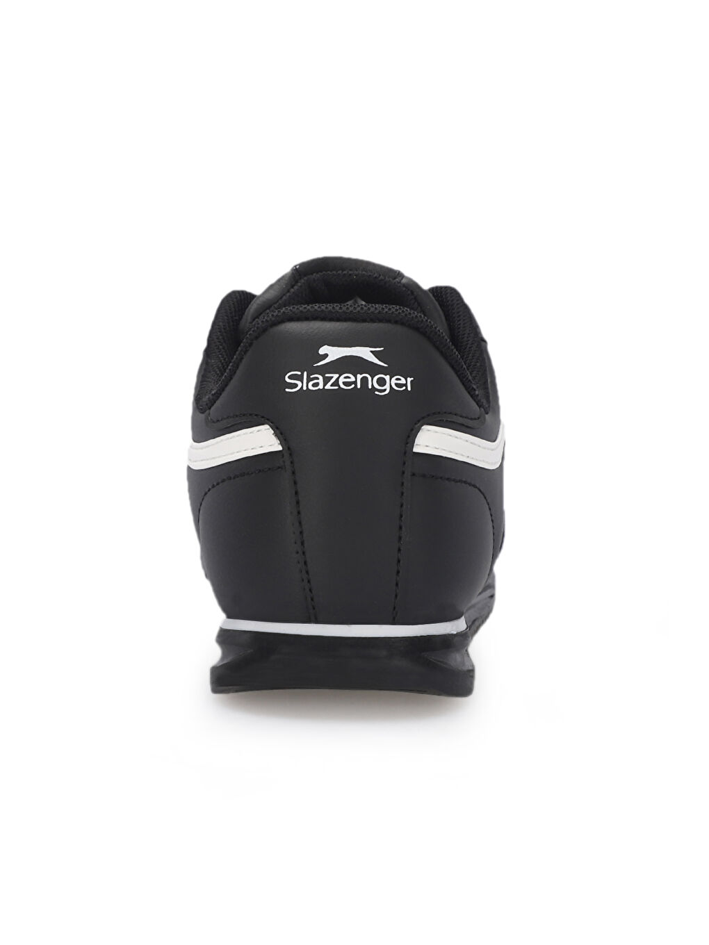 SLAZENGER MOJO I Erkek Sneaker Ayakkabı Siyah / Beyaz - 5