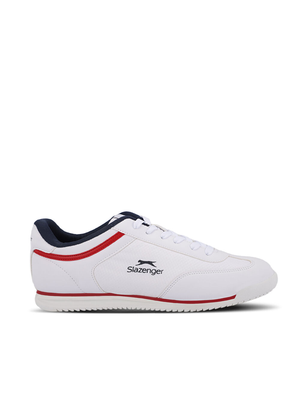SLAZENGER MOJO I Erkek Sneaker Ayakkabı Beyaz / Kırmızı