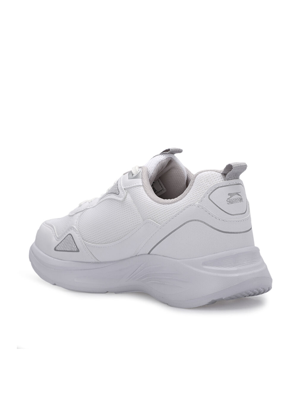 GAIN GA Erkek Sneaker Ayakkabı Beyaz / Gri-2