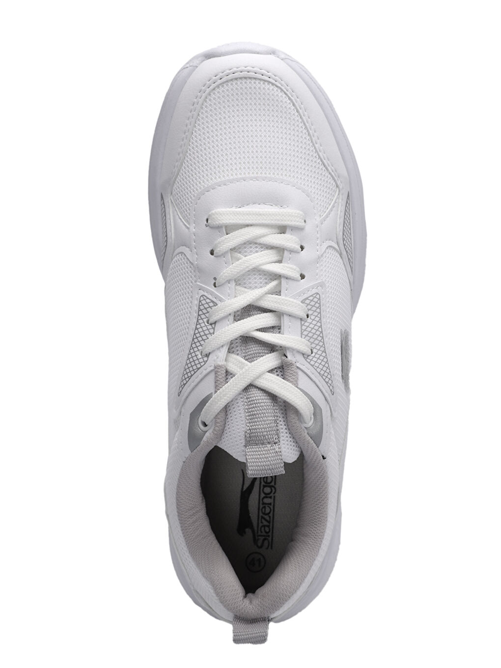 GAIN GA Erkek Sneaker Ayakkabı Beyaz / Gri-4