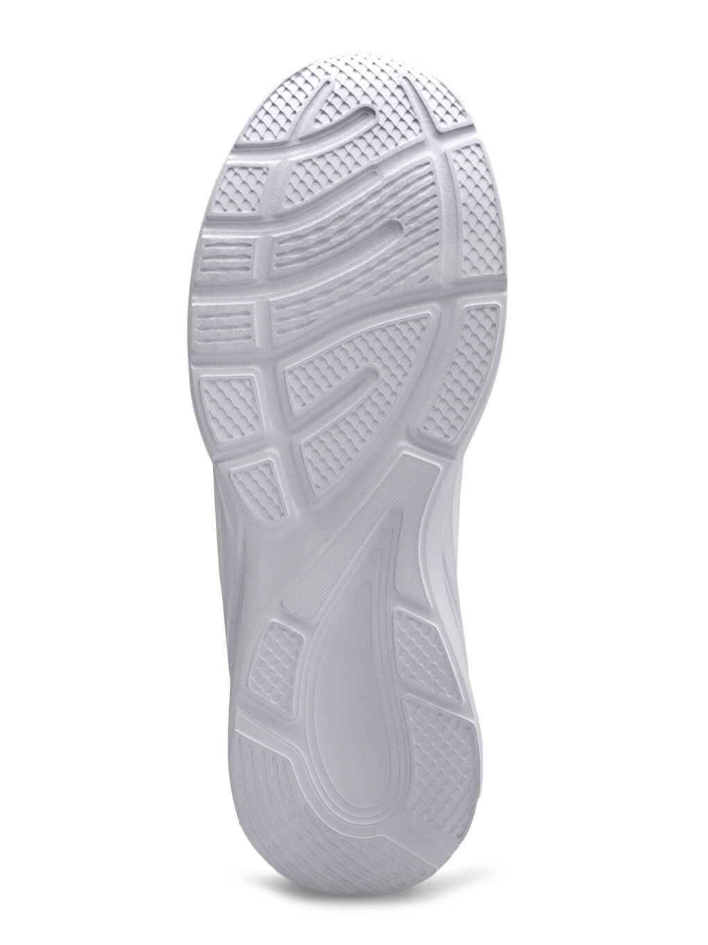 GAIN GA Erkek Sneaker Ayakkabı Beyaz / Gri-6