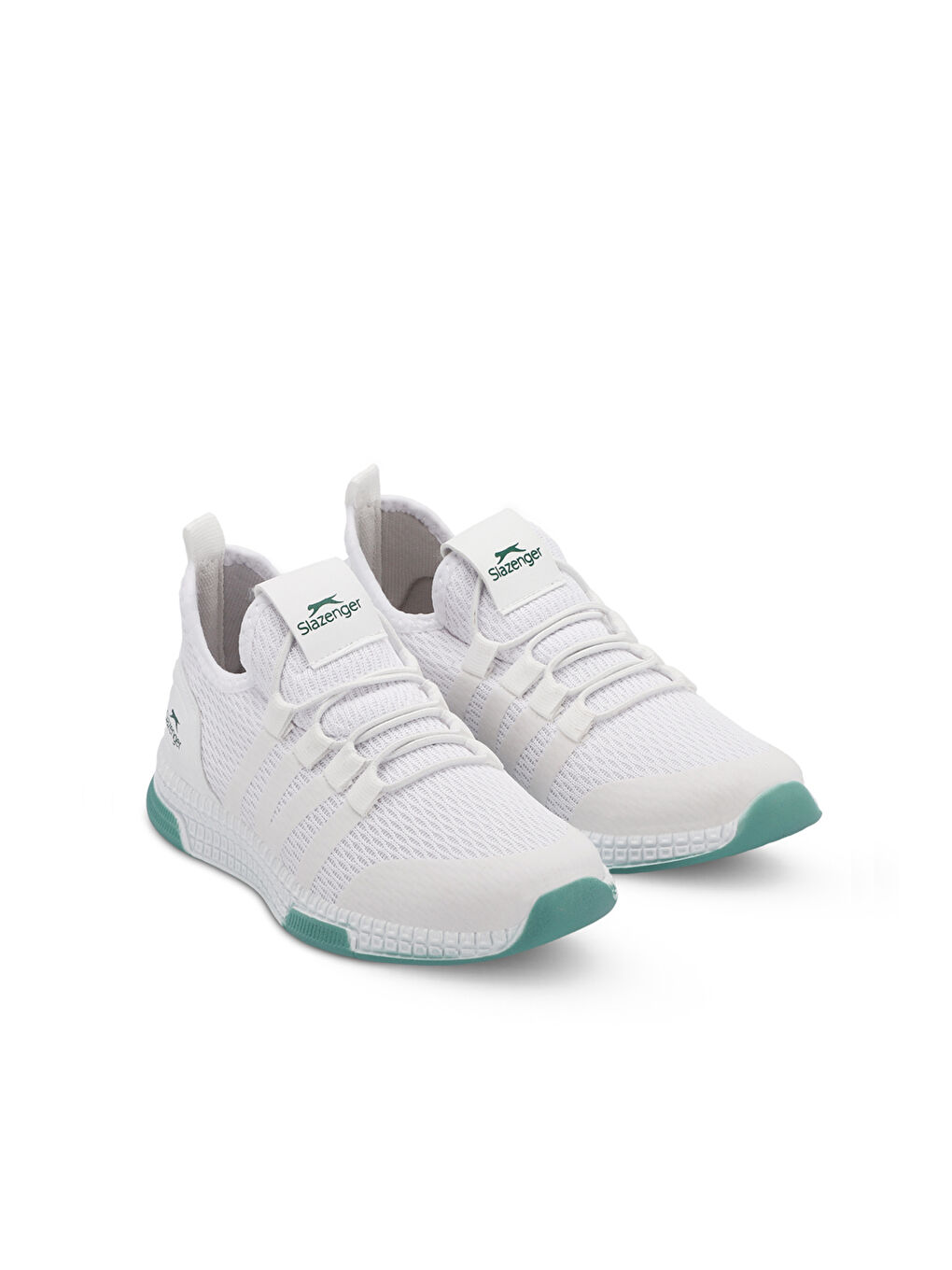 EBBA I Erkek Çocuk Sneaker Ayakkabı Beyaz / Yeşil-1