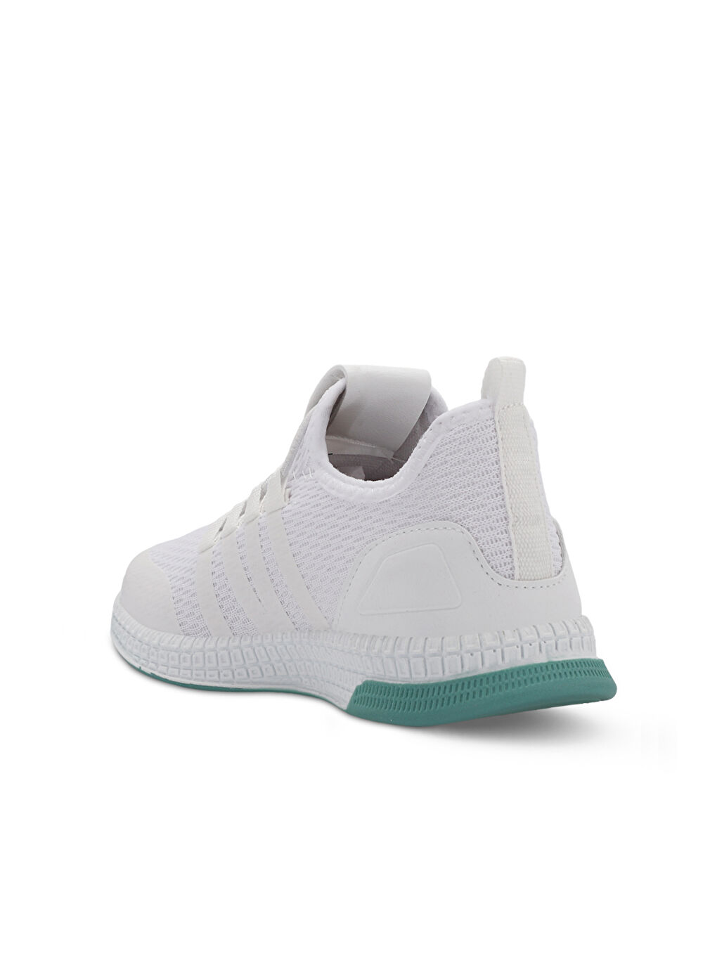 EBBA I Erkek Çocuk Sneaker Ayakkabı Beyaz / Yeşil-2