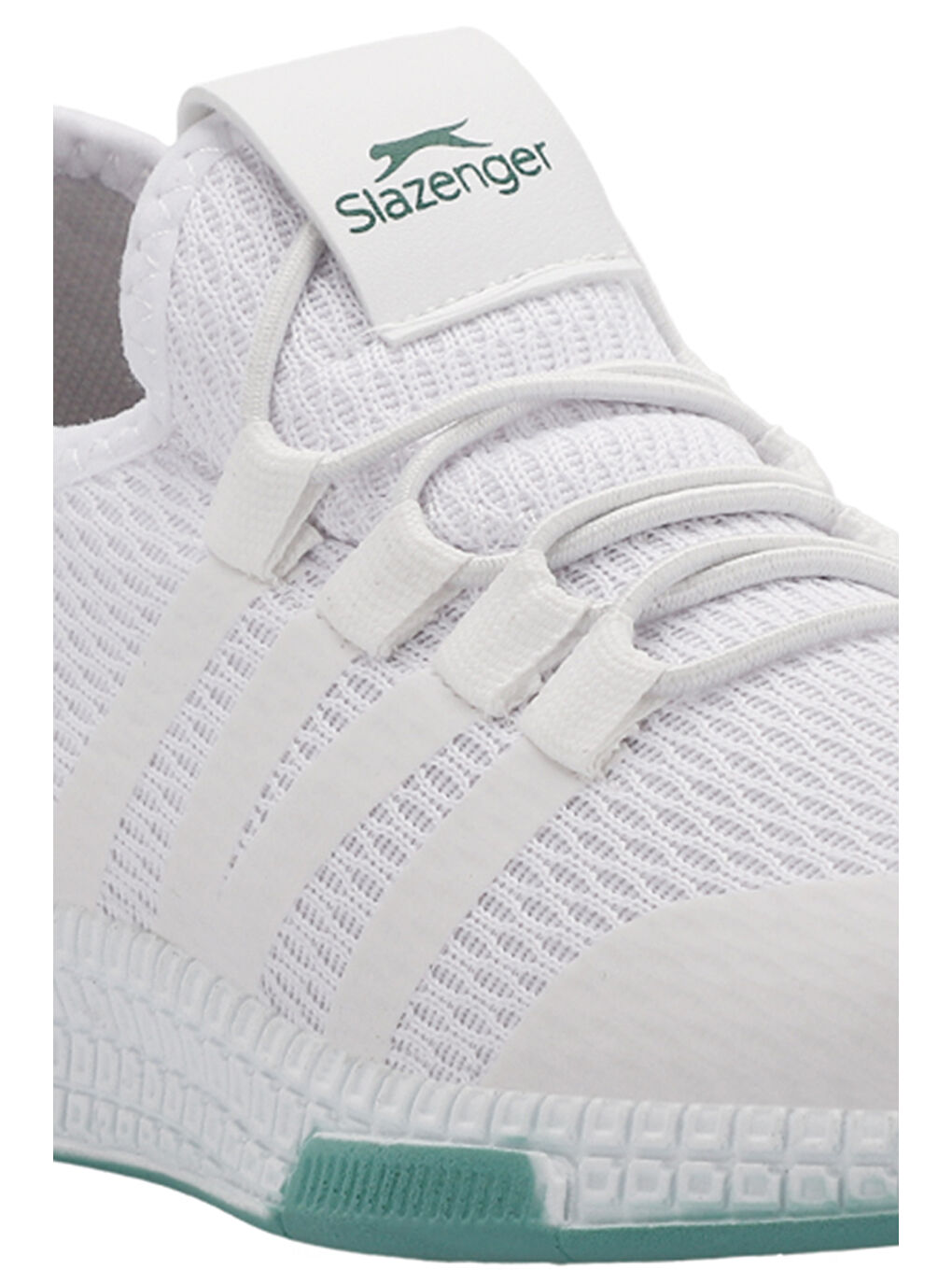 EBBA I Erkek Çocuk Sneaker Ayakkabı Beyaz / Yeşil-3