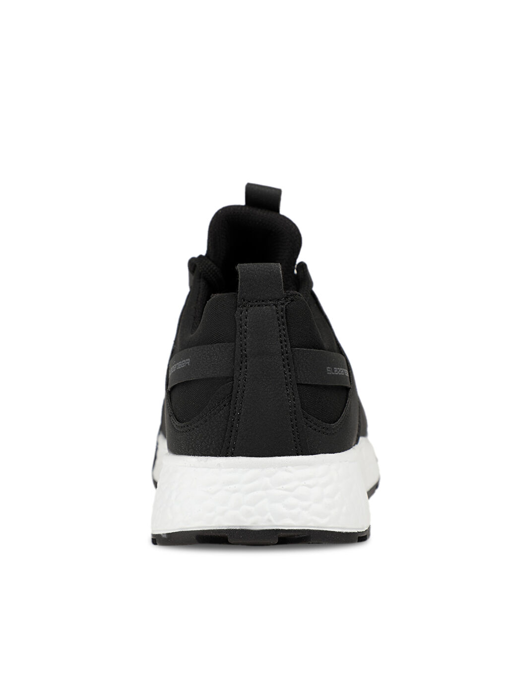 ADAMO I Erkek Sneaker Ayakkabı Siyah / Beyaz-5