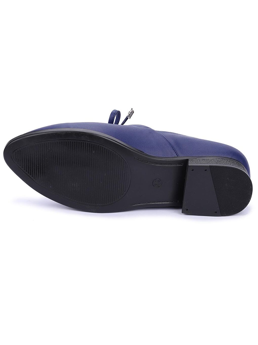 Mavi Cilt Günlük Anatomik Kadın Günlük Babet Ayakkabı 8328-101-5