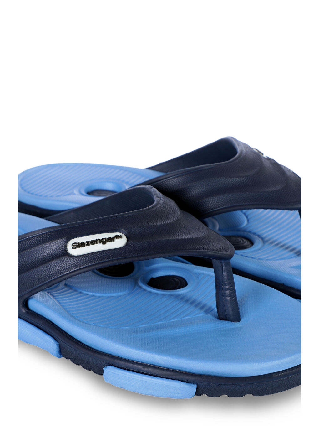 Lacivert OPAL Kadın Terlik Laci / Mavi-3