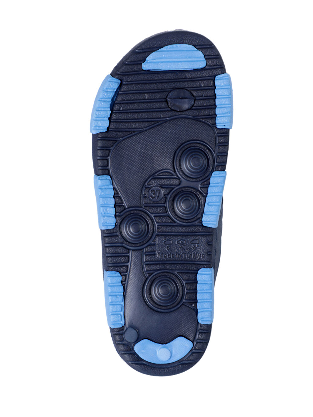 Lacivert OPAL Kadın Terlik Laci / Mavi-6