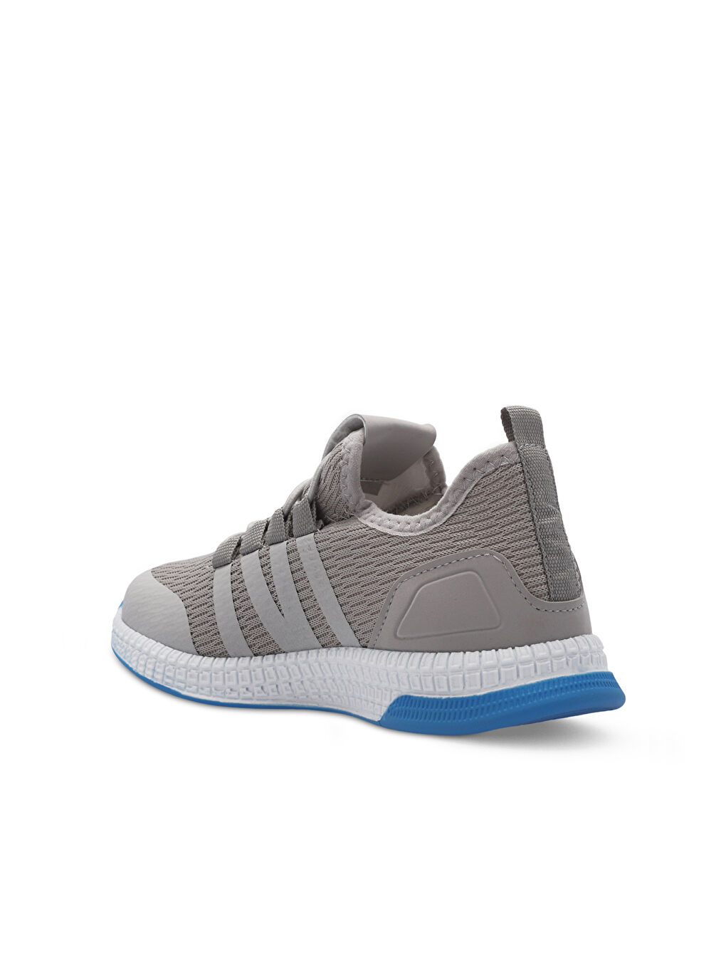 EBBA I Erkek Çocuk Sneaker Ayakkabı Gri / Mavi-2