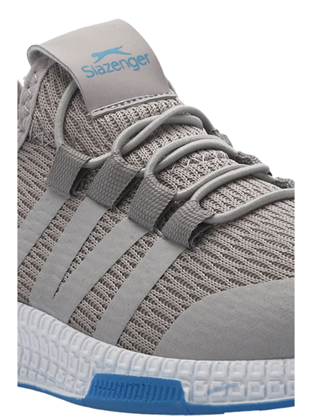 EBBA I Erkek Çocuk Sneaker Ayakkabı Gri / Mavi-3