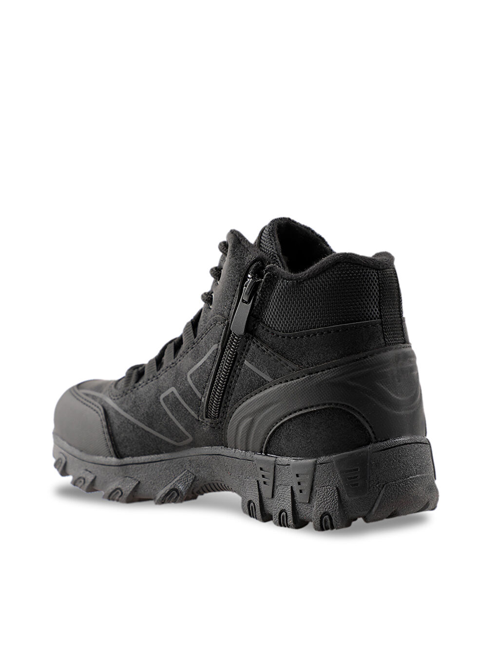 PREDATOR I Kadın Outdoor Siyah / Turuncu-2