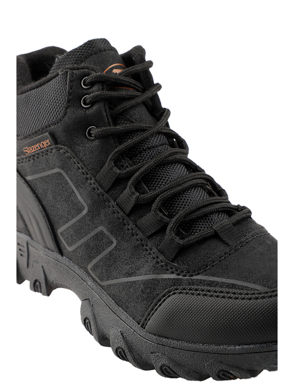 PREDATOR I Kadın Outdoor Siyah / Turuncu-3