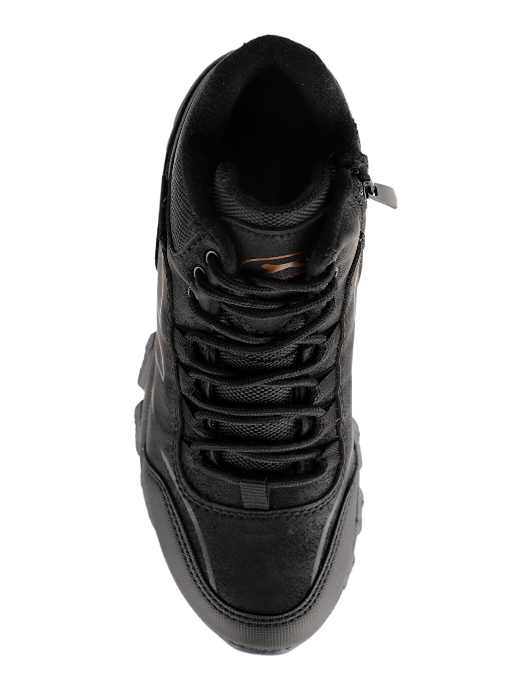 PREDATOR I Kadın Outdoor Siyah / Turuncu-4