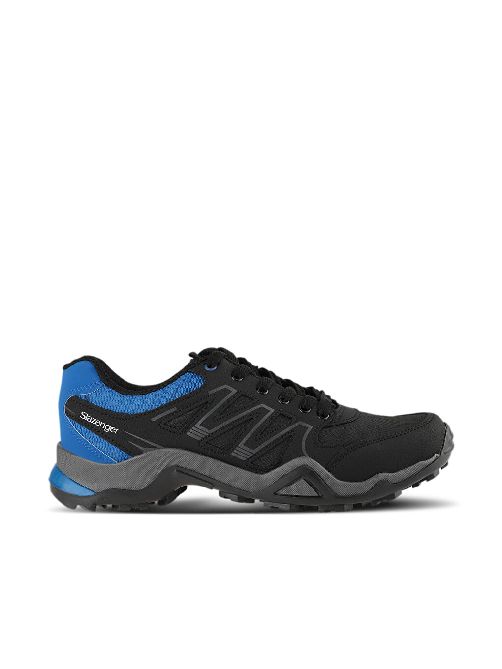 SLAZENGER ADORINDA I Erkek Outdoor Siyah / Mavi