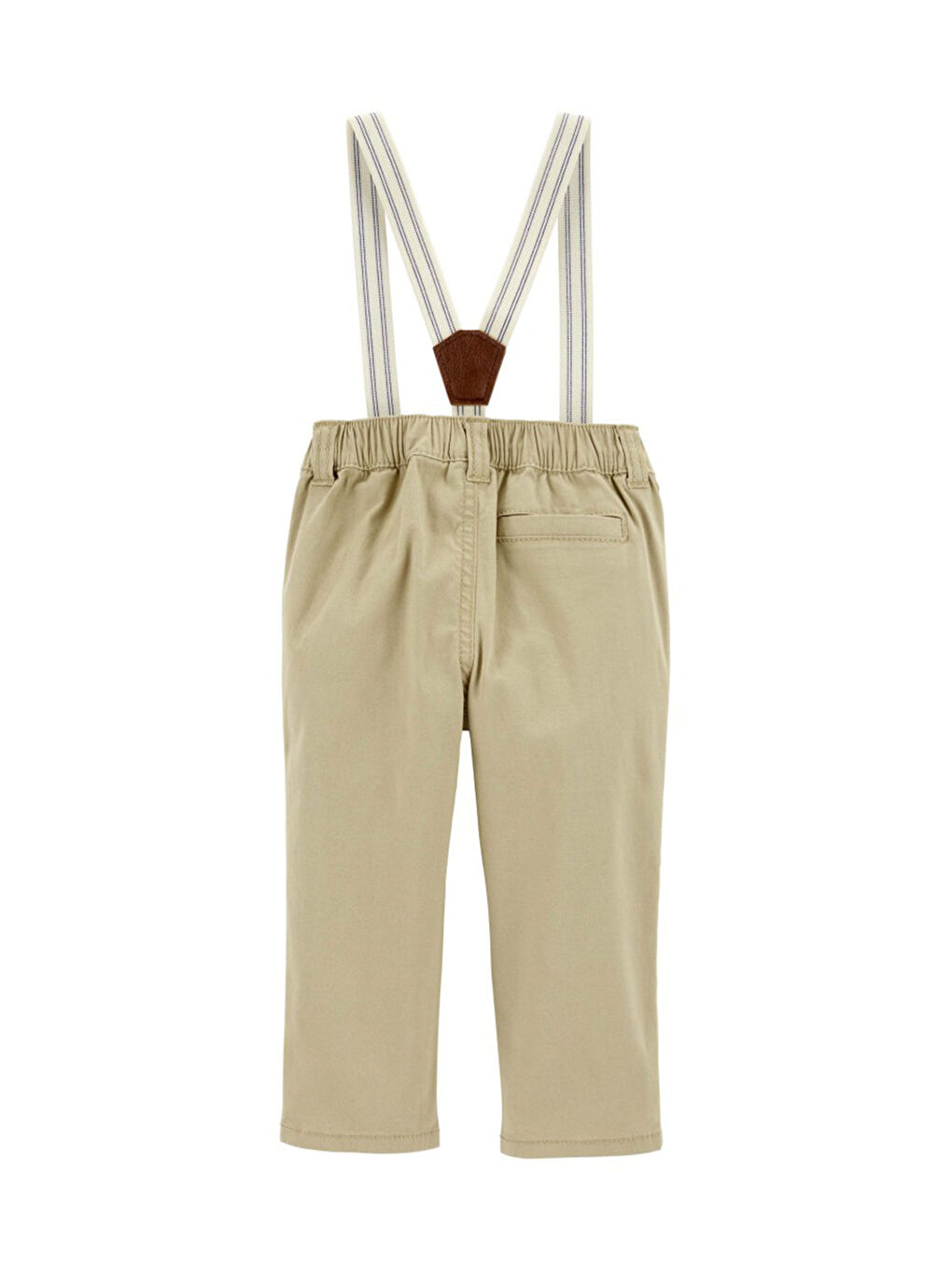 Erkek Bebek Haki Pantolon-1