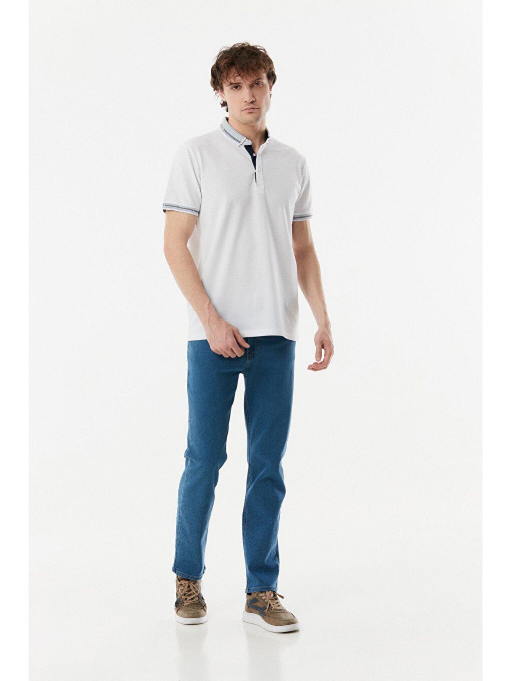 Mavi Regular Fit Jean