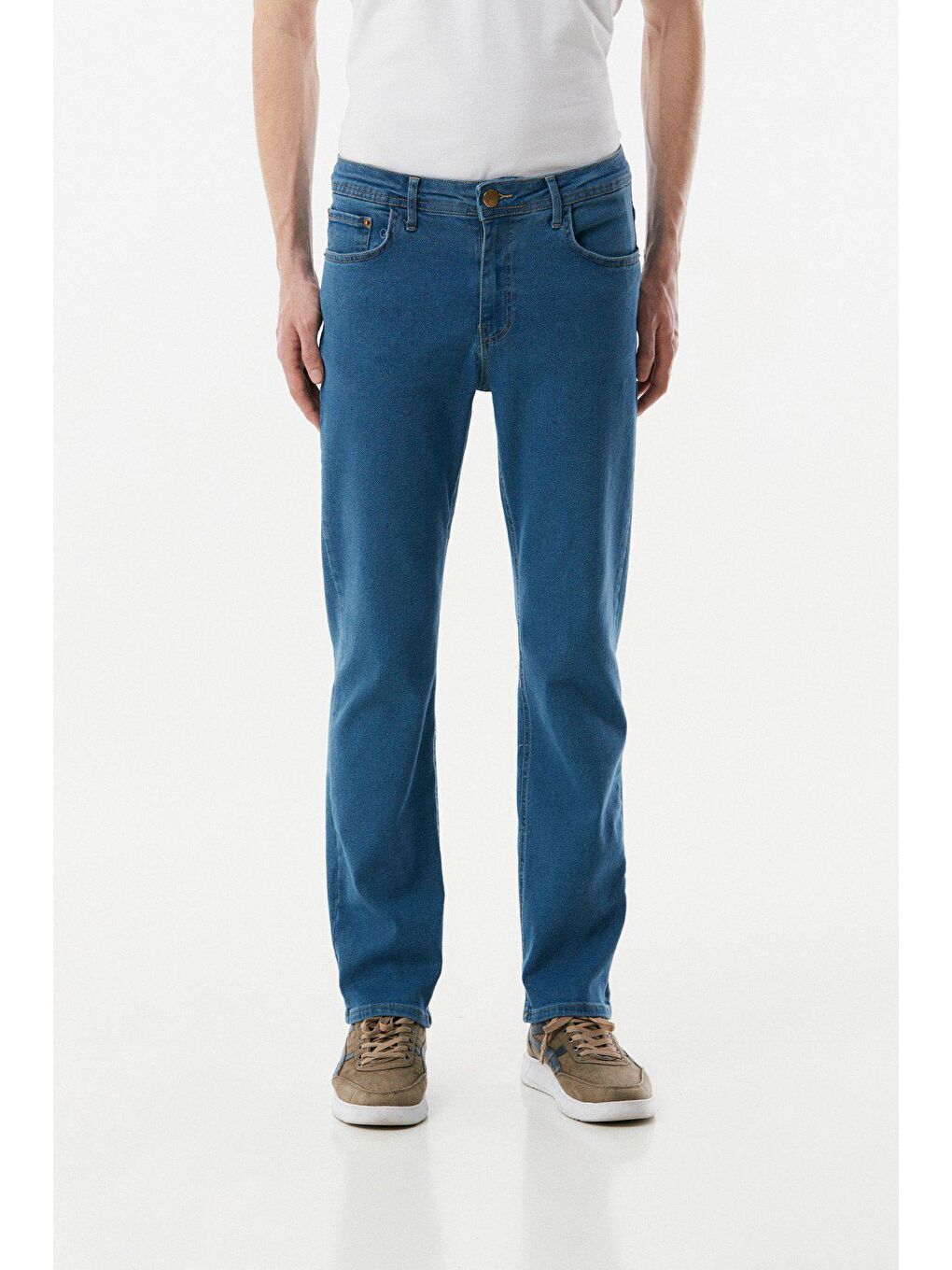 Mavi Regular Fit Jean-1