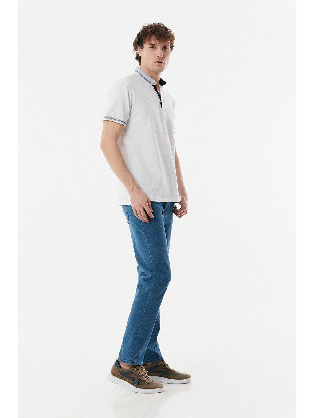 Mavi Regular Fit Jean-2