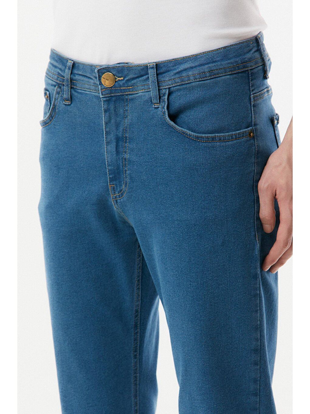 Mavi Regular Fit Jean-4