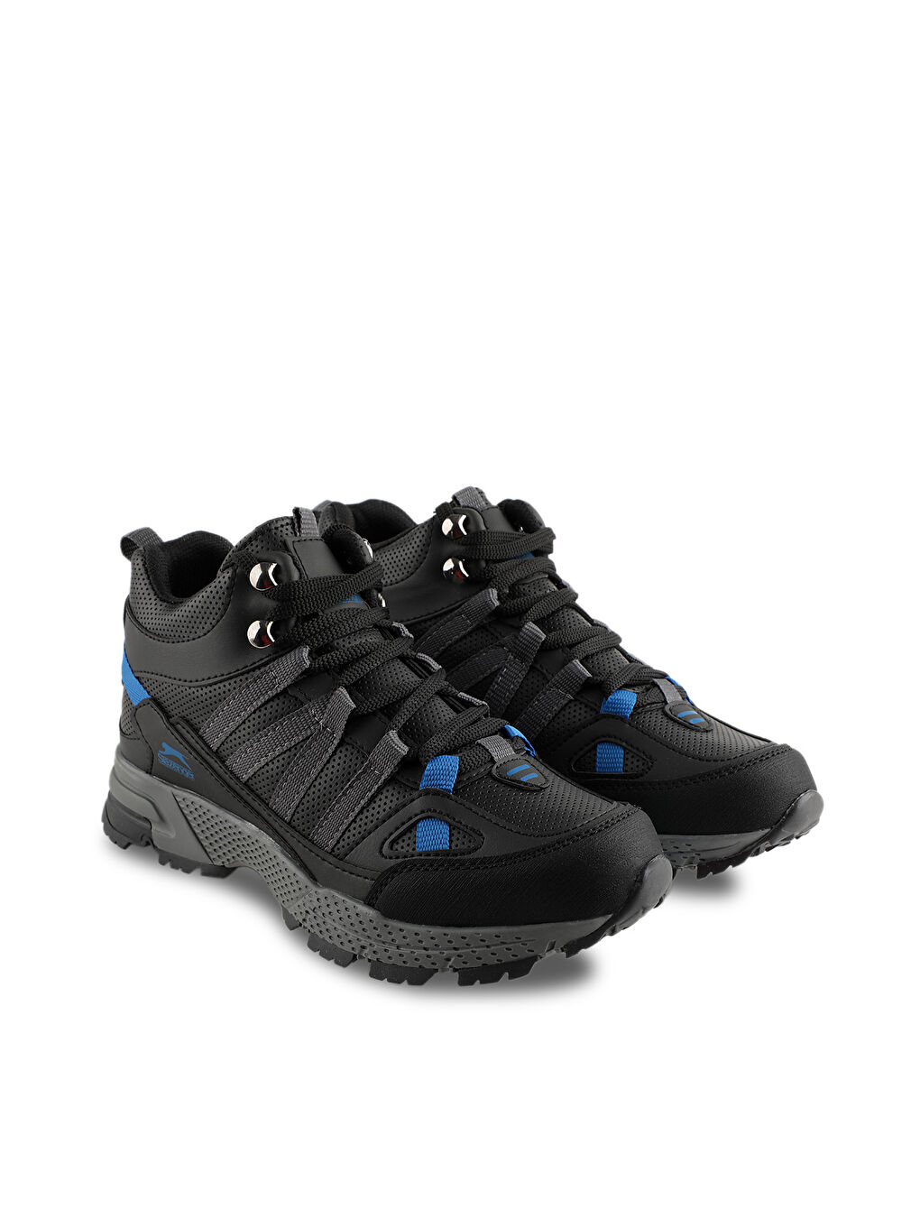 SLAZENGER ARASTA I Kadın Outdoor Siyah / Koyu Gri - 1