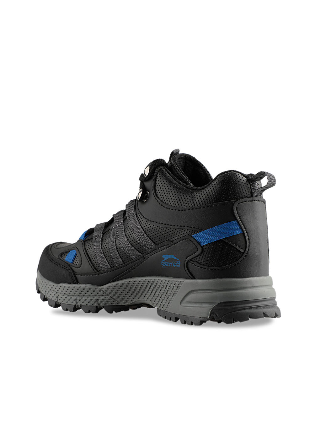 SLAZENGER ARASTA I Kadın Outdoor Siyah / Koyu Gri - 2