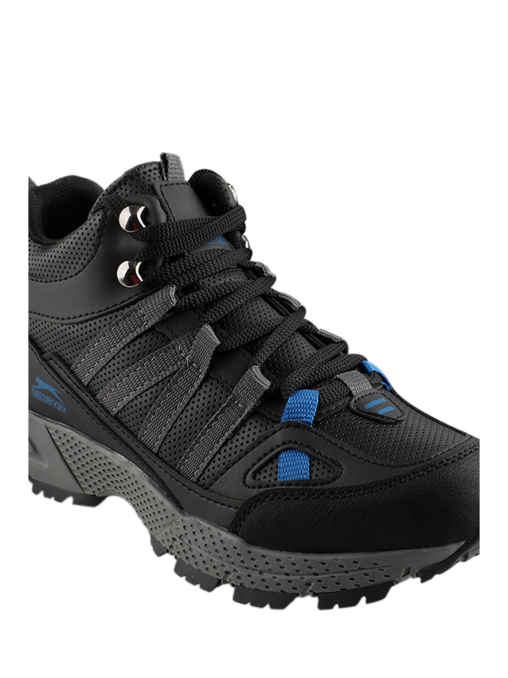 SLAZENGER ARASTA I Kadın Outdoor Siyah / Koyu Gri - 3