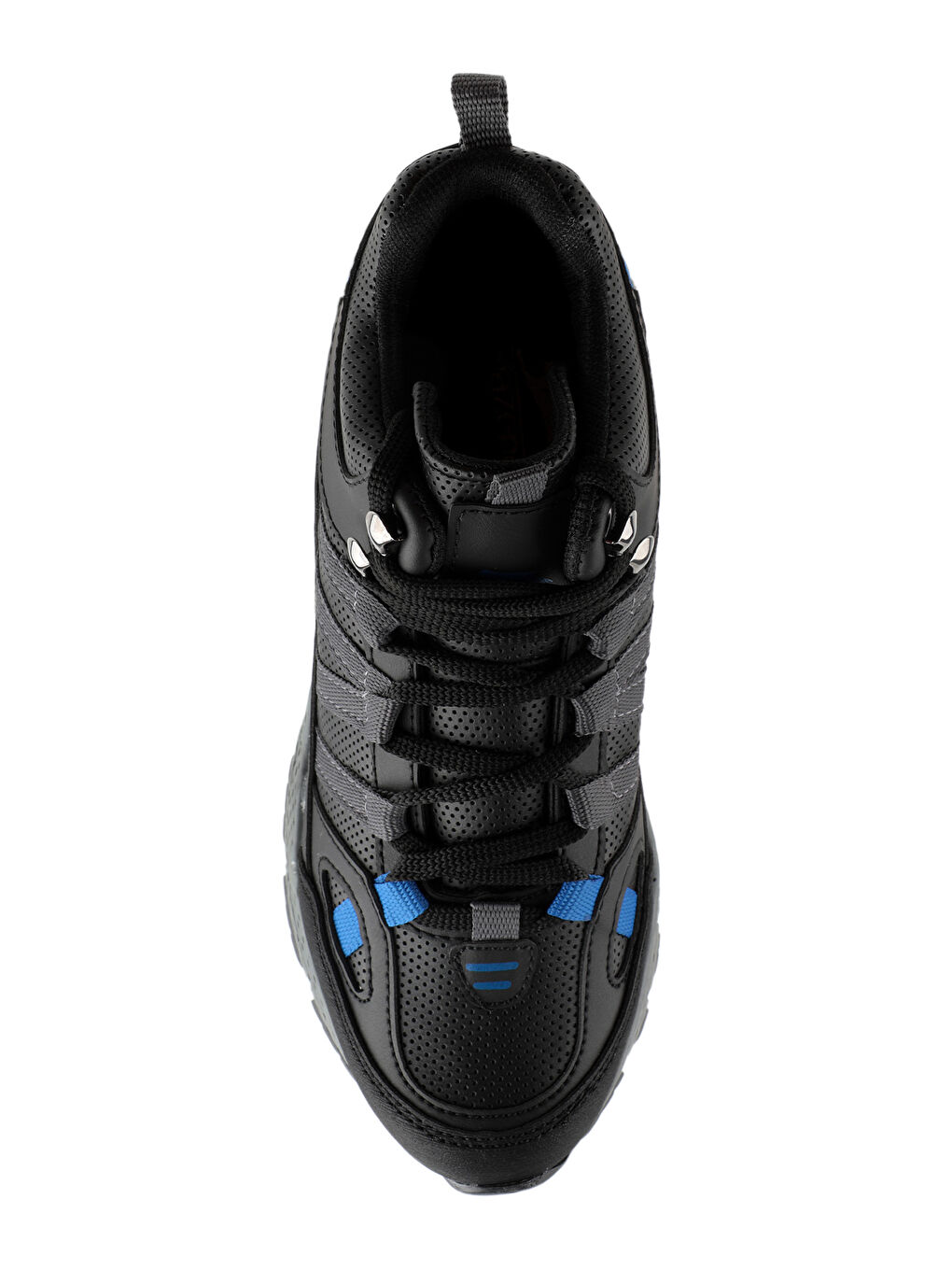 SLAZENGER ARASTA I Kadın Outdoor Siyah / Koyu Gri - 4