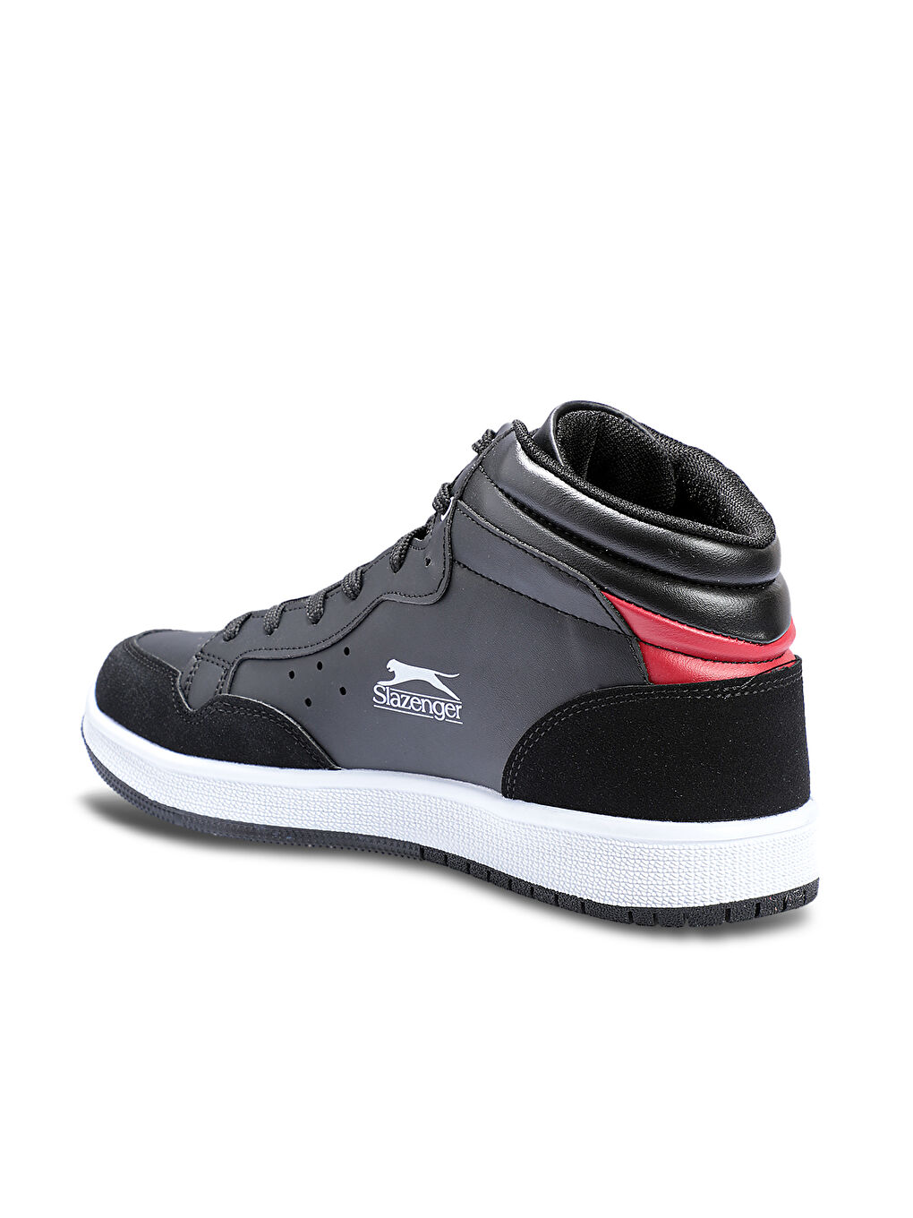 PACE Erkek Sneaker Ayakkabı Siyah / Beyaz-2