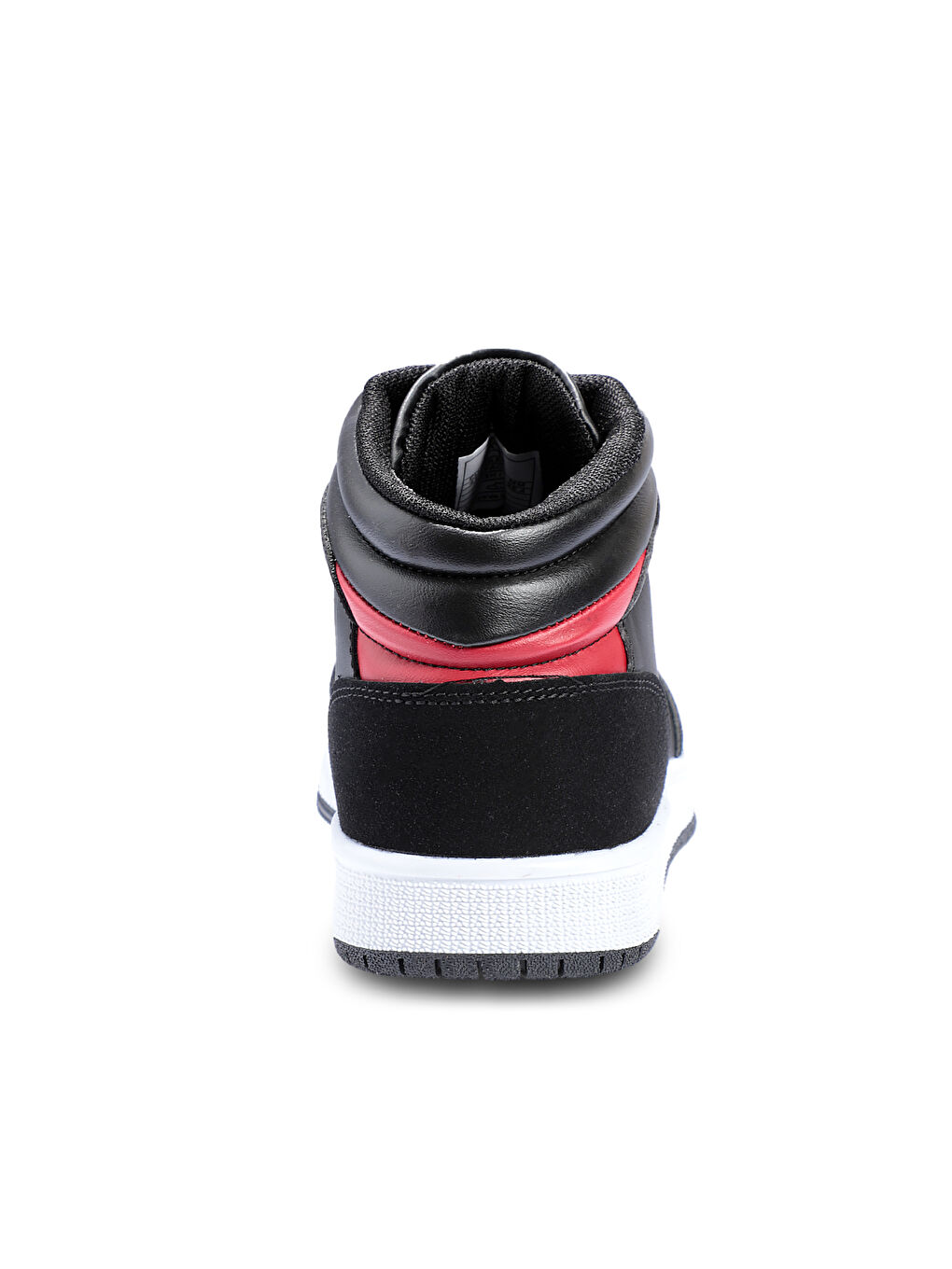 PACE Erkek Sneaker Ayakkabı Siyah / Beyaz-5