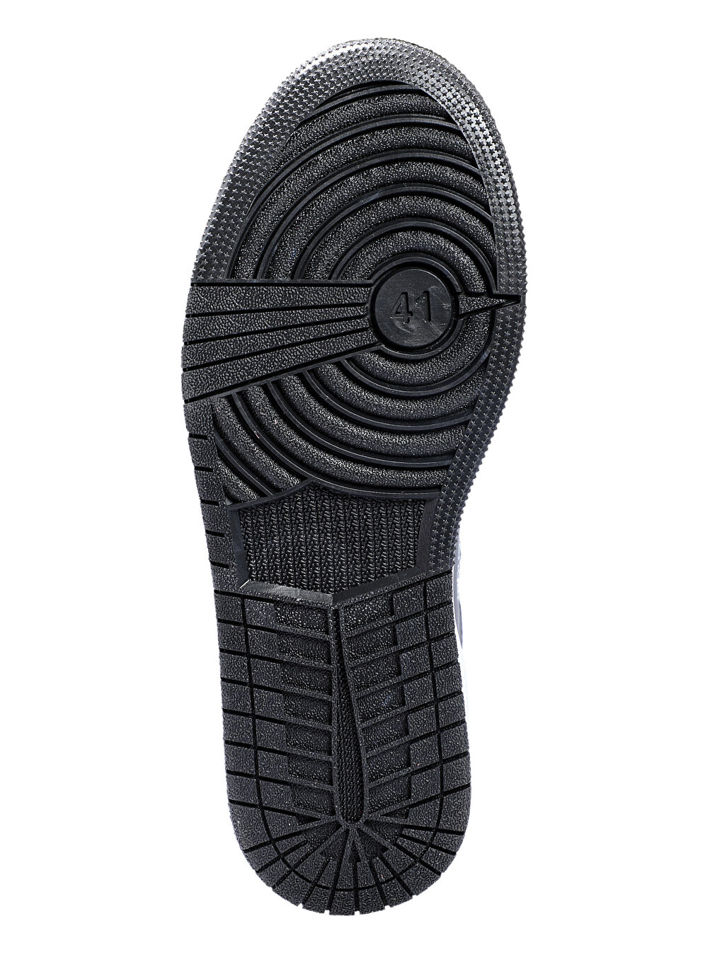 PACE Erkek Sneaker Ayakkabı Siyah / Beyaz-6