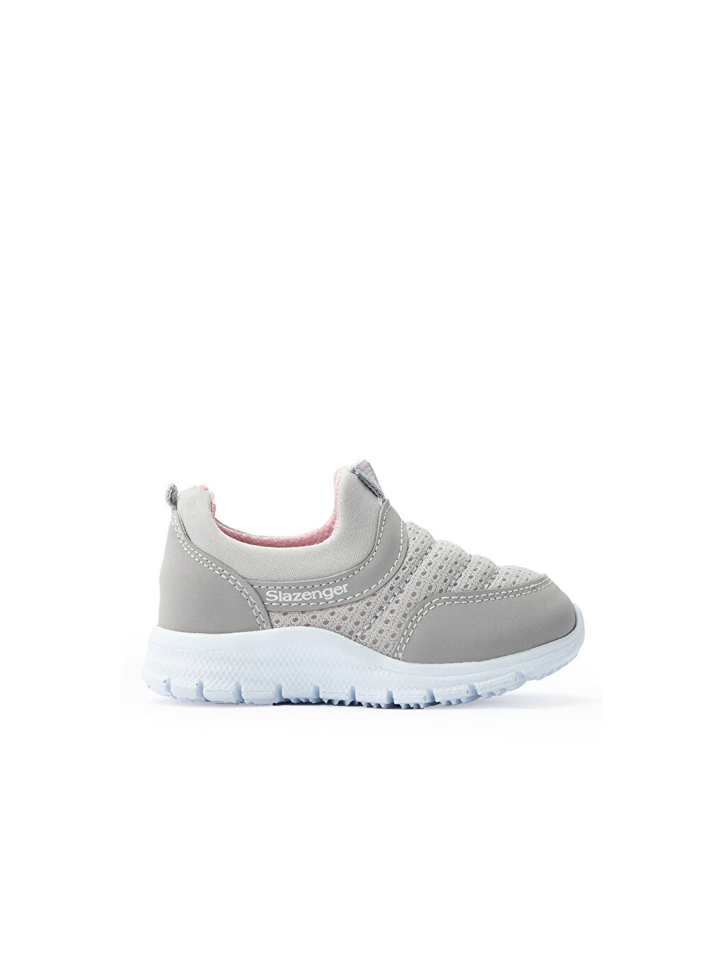 EVA Kız Çocuk Sneaker Ayakkabı Gri / Pembe