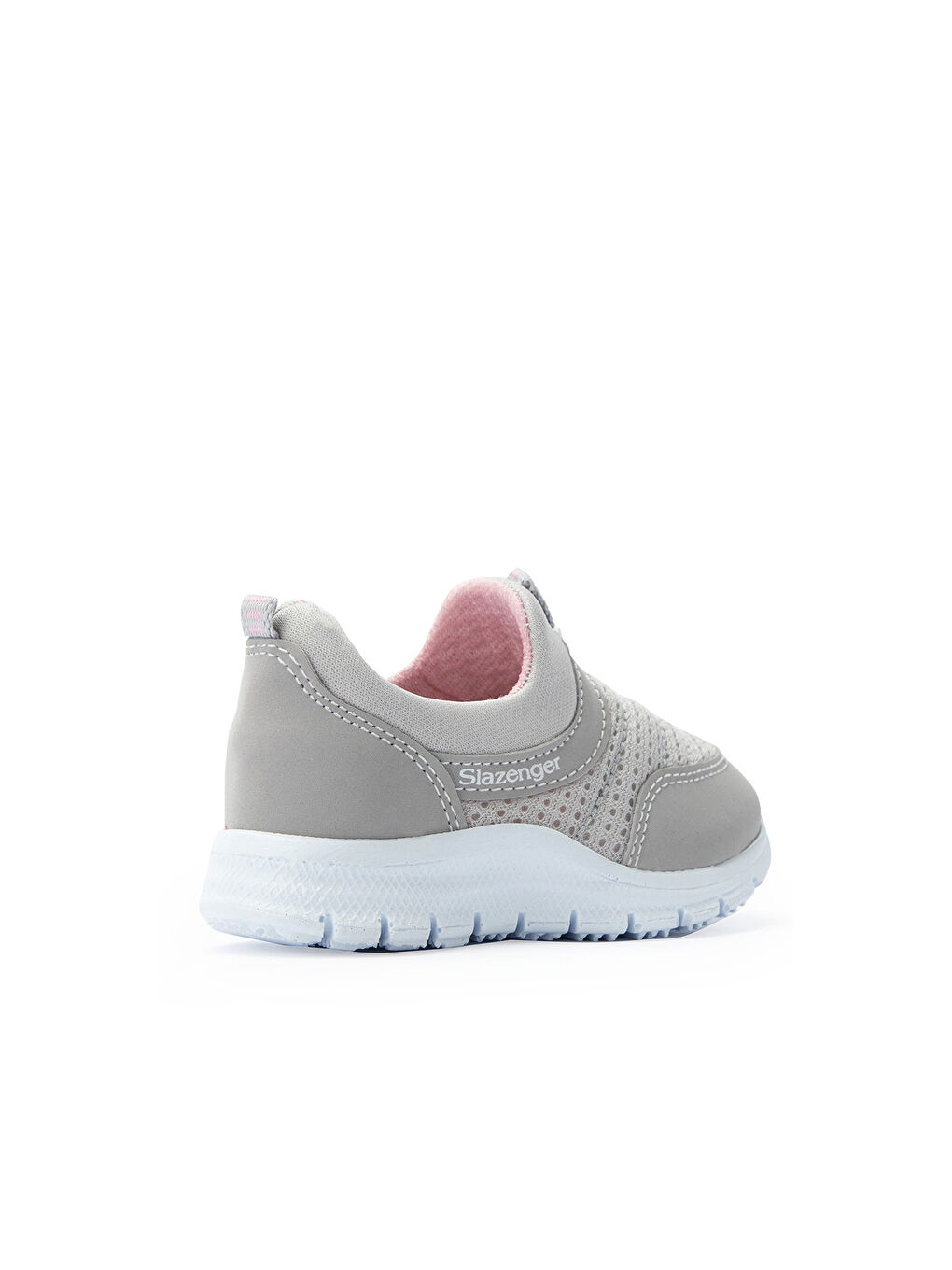 EVA Kız Çocuk Sneaker Ayakkabı Gri / Pembe-2