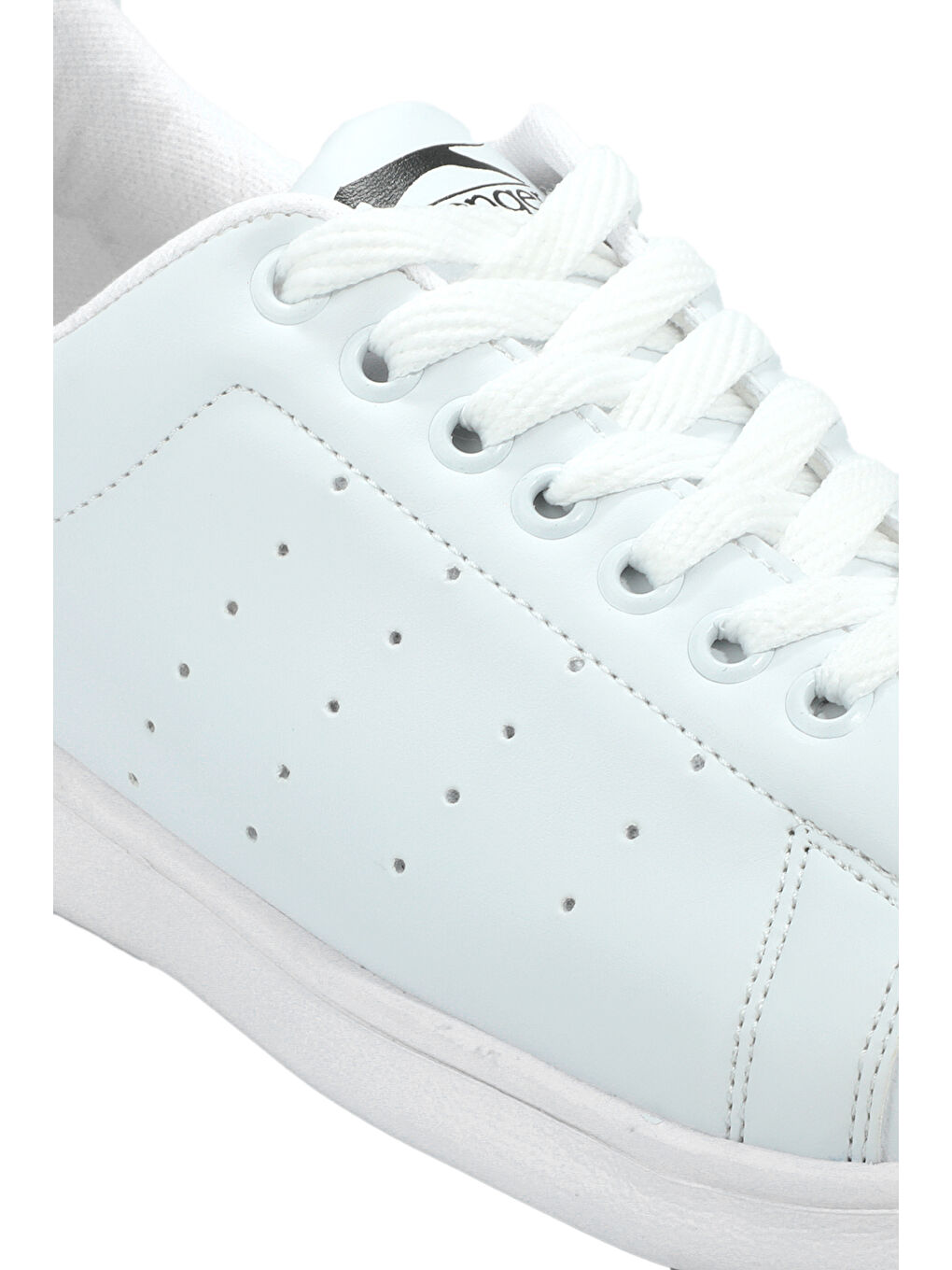 IBTIHAJ Kadın Sneaker Ayakkabı Beyaz / Siyah-3