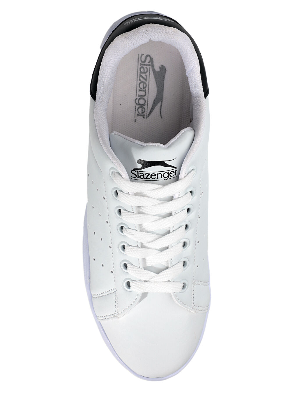 IBTIHAJ Kadın Sneaker Ayakkabı Beyaz / Siyah-4