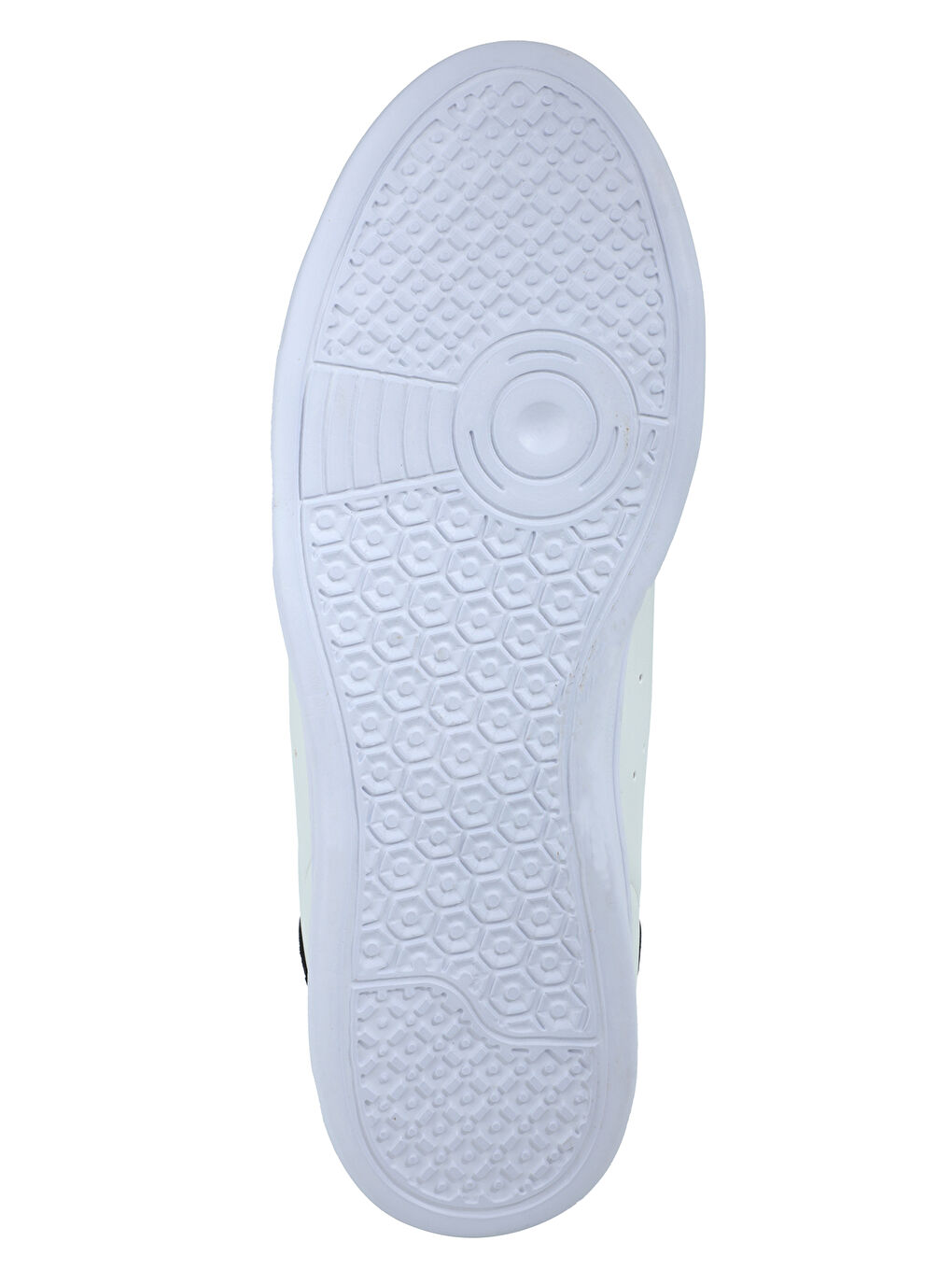 IBTIHAJ Kadın Sneaker Ayakkabı Beyaz / Siyah-6