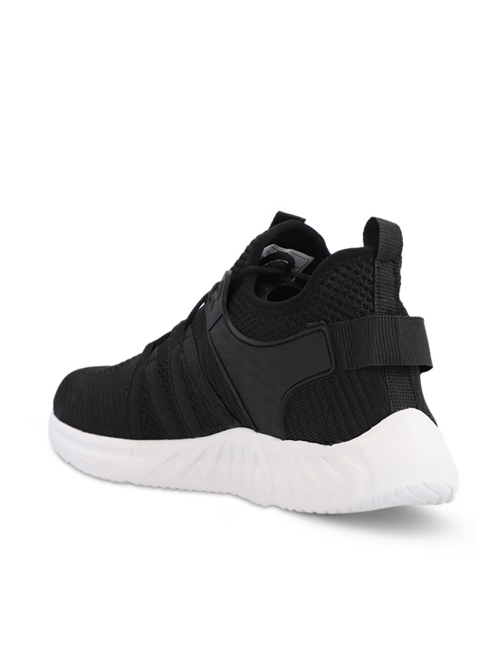 GABRIEL IN Erkek Sneaker Ayakkabı Siyah / Beyaz-2