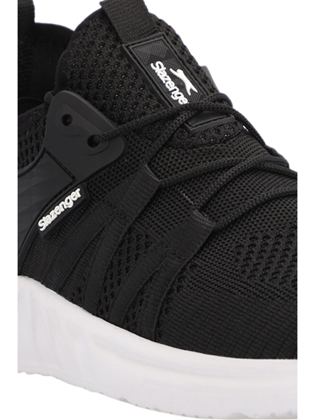 GABRIEL IN Erkek Sneaker Ayakkabı Siyah / Beyaz-3