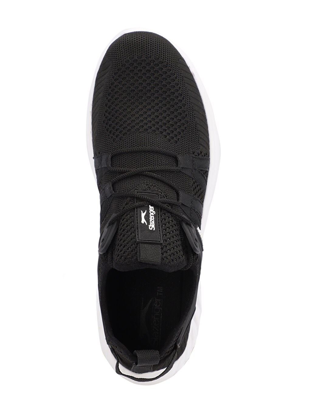 GABRIEL IN Erkek Sneaker Ayakkabı Siyah / Beyaz-4